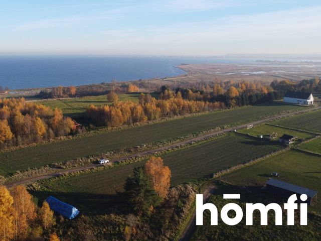 działka budowlana przy morzu, Puck MPZP - Działka - Sprzedaż - Pucki, Puck / Osłonino