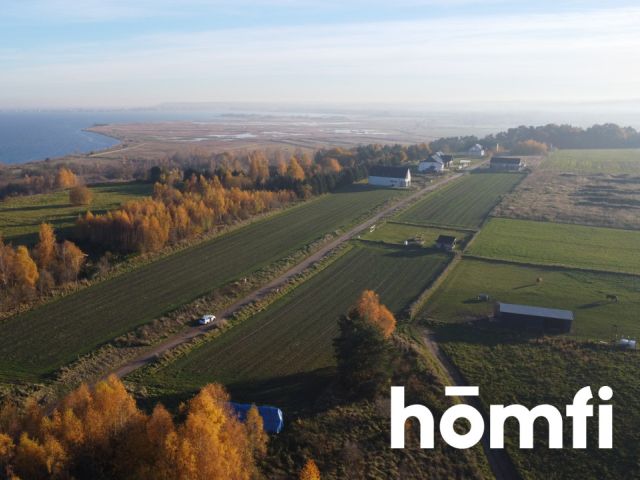 building plot, MPZP single-family housing development - Plot - Sale - Pucki, Puck / Osłonino