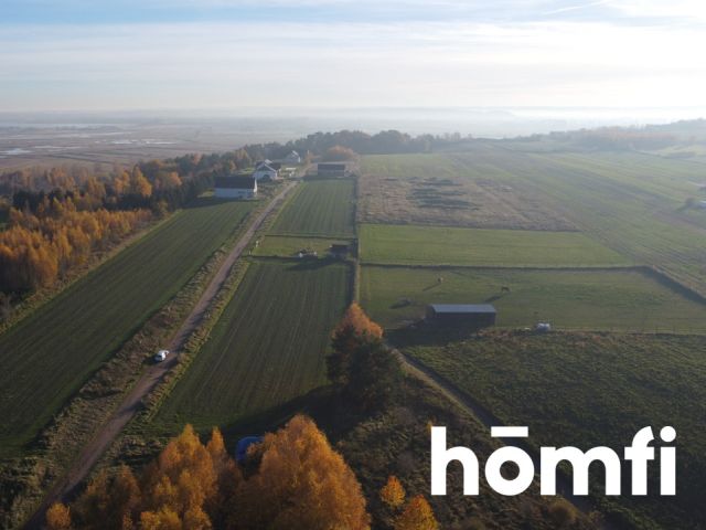 building plot, MPZP single-family housing development - Plot - Sale - Pucki, Puck / Osłonino