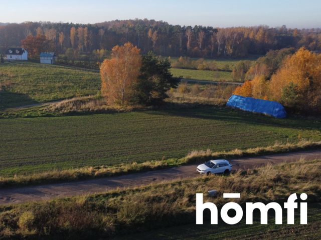 building plot, MPZP single-family housing development - Plot - Sale - Pucki, Puck / Osłonino
