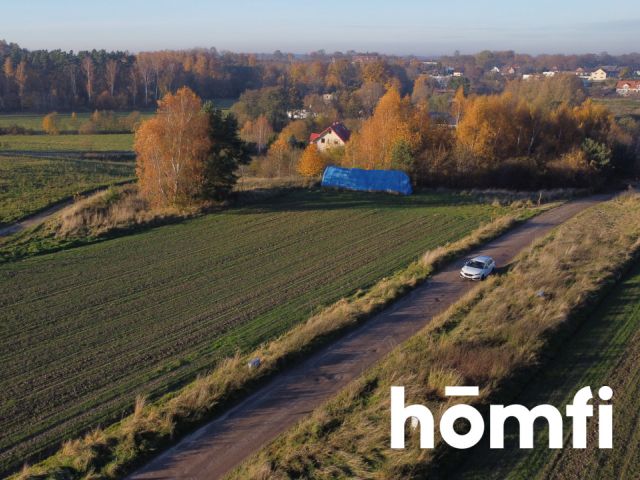 building plot, MPZP single-family housing development - Plot - Sale - Pucki, Puck / Osłonino