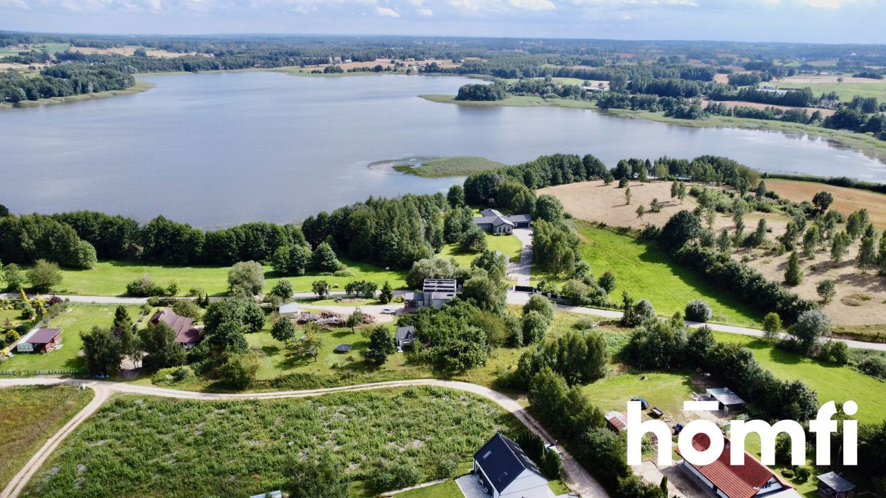 działka budowlana, MPZP 100m od jeziora obok S6 - Działka - Sprzedaż - Wejherowski, Szemud / Donimierz