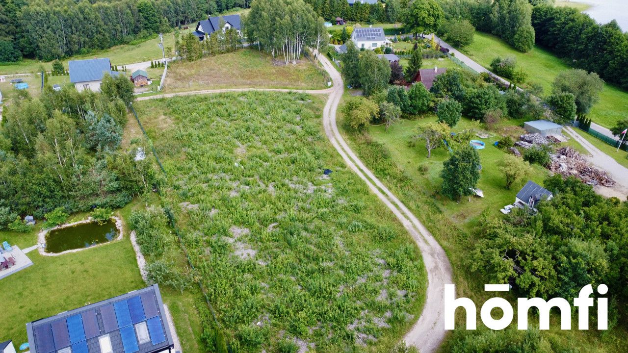 działka budowlana, MPZP 100m od jeziora obok S6 - Działka - Sprzedaż - Wejherowski, Szemud / Donimierz