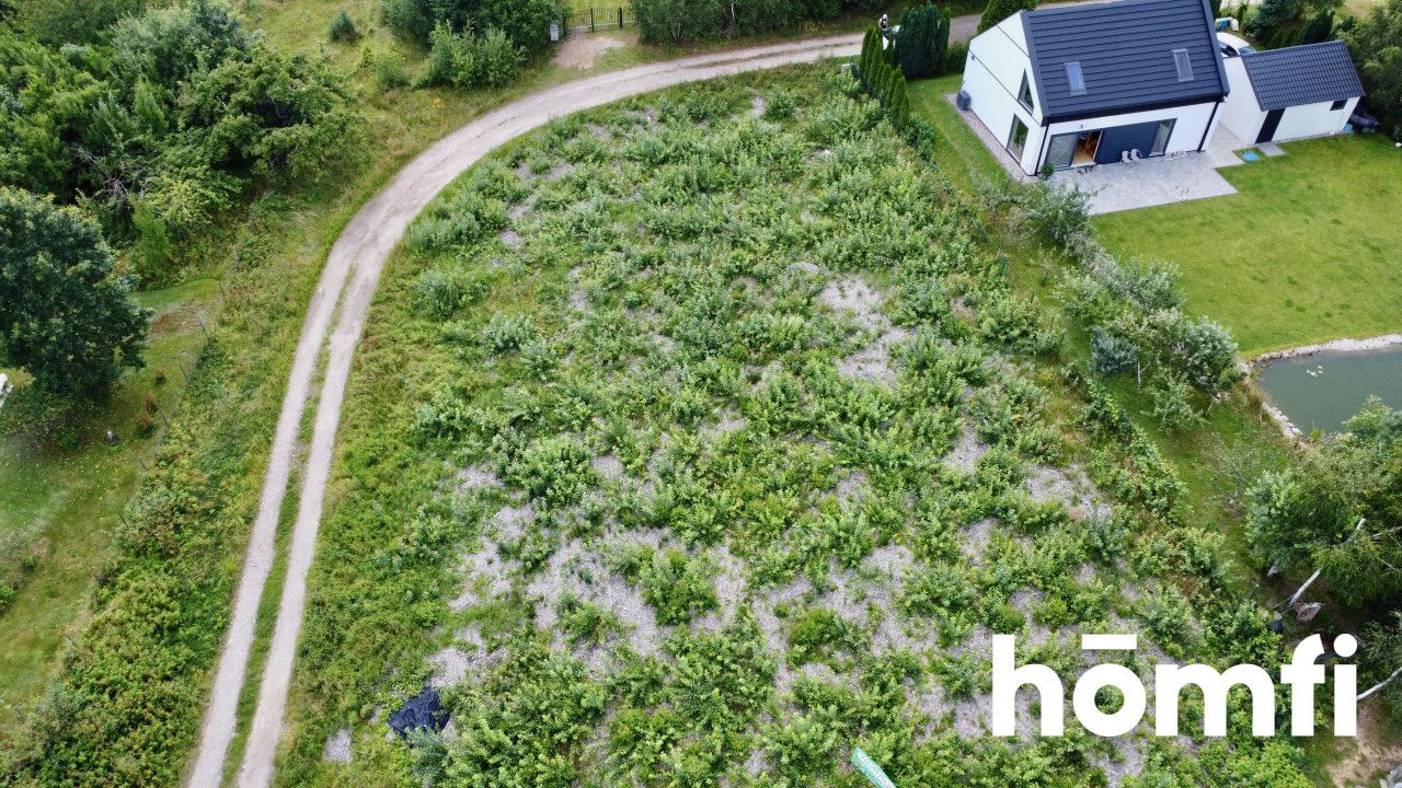 działka budowlana, MPZP 100m od jeziora obok S6 - Działka - Sprzedaż - Wejherowski, Szemud / Donimierz