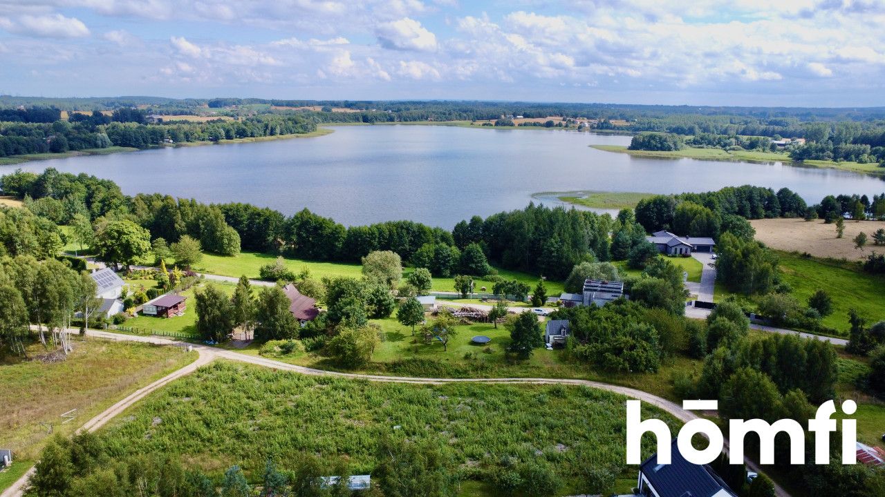 działka budowlana, MPZP 100m od jeziora obok S6 - Działka - Sprzedaż - Wejherowski, Szemud / Donimierz