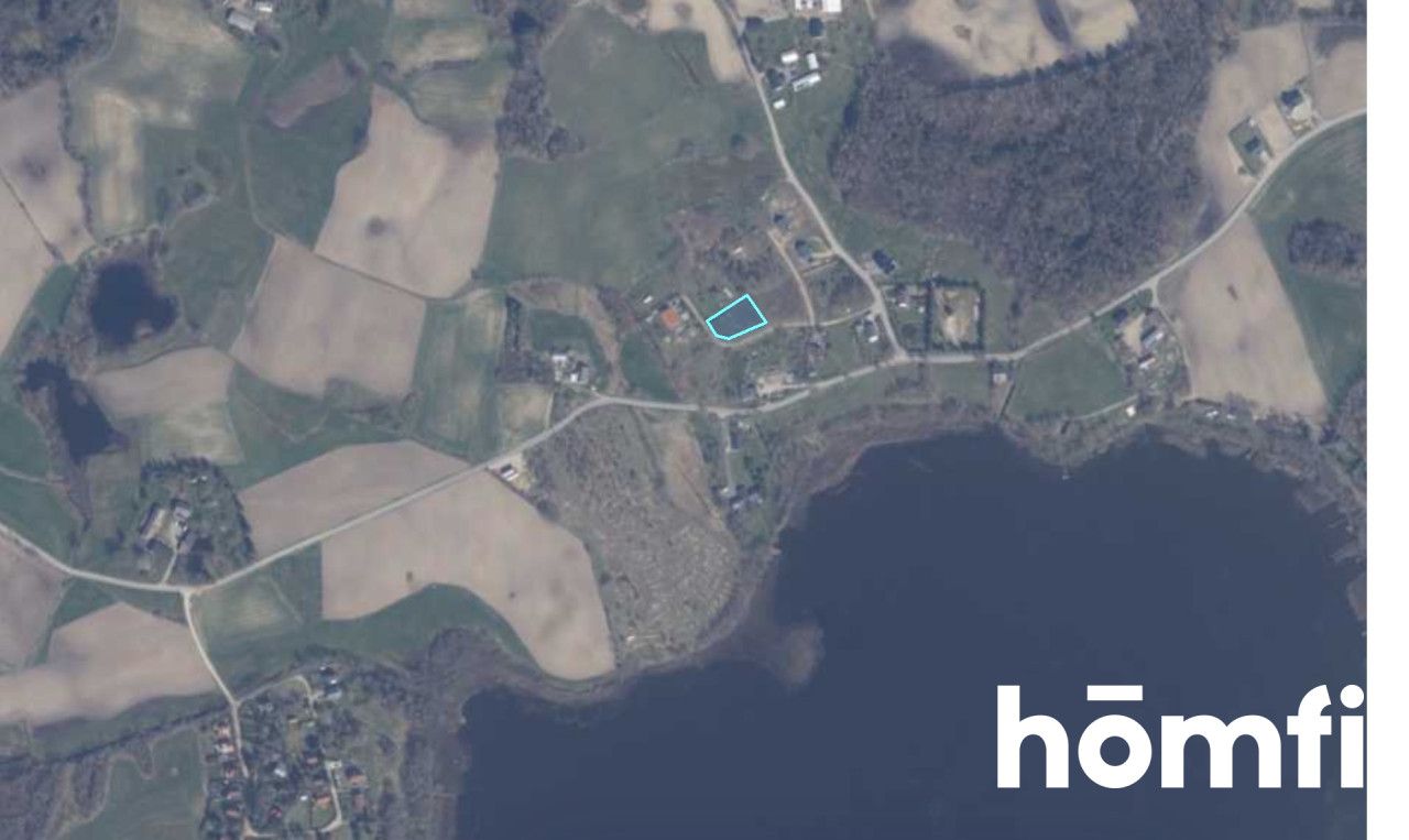 działka budowlana, MPZP 100m od jeziora obok S6 - Działka - Sprzedaż - Wejherowski, Szemud / Donimierz