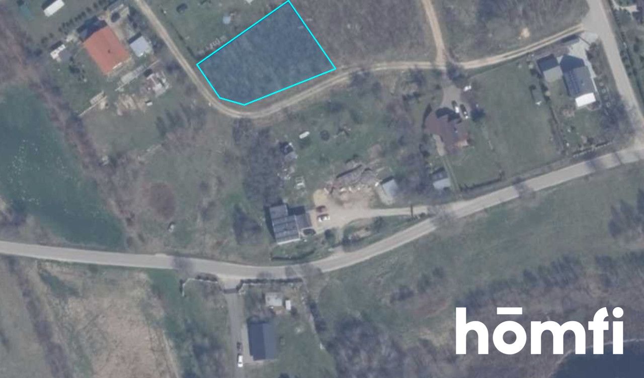 działka budowlana, MPZP 100m od jeziora obok S6 - Działka - Sprzedaż - Wejherowski, Szemud / Donimierz