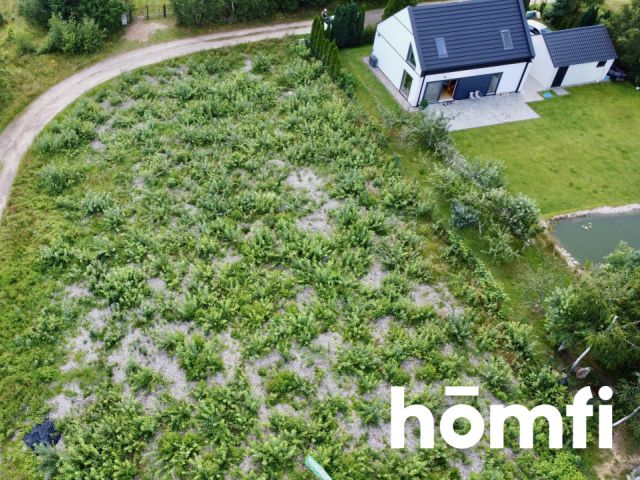 building plot, MPZP single-family housing development - Ділянка - Продаж - Wejherowski, Szemud / Donimierz