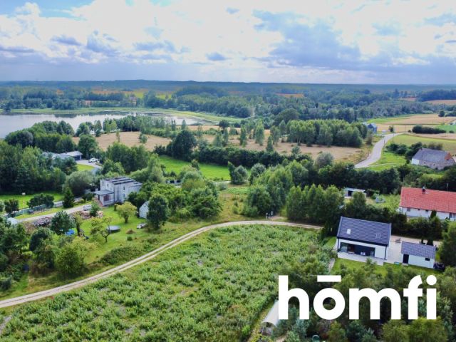 building plot, MPZP single-family housing development - Ділянка - Продаж - Wejherowski, Szemud / Donimierz