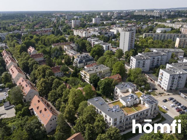 SPACIOUS STUDIO IN A NEW PREMIUM INVESTMENT IN SOŁACZ - Apartment - Sale - Poznań, Jeżyce / Sołacz