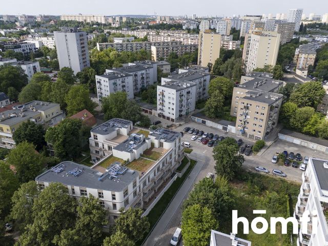 SPACIOUS STUDIO IN A NEW PREMIUM INVESTMENT IN SOŁACZ - Apartment - Sale - Poznań, Jeżyce / Sołacz