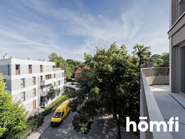SPACIOUS STUDIO IN A NEW PREMIUM INVESTMENT IN SOŁACZ - Apartment - Sale - Poznań, Jeżyce / Sołacz