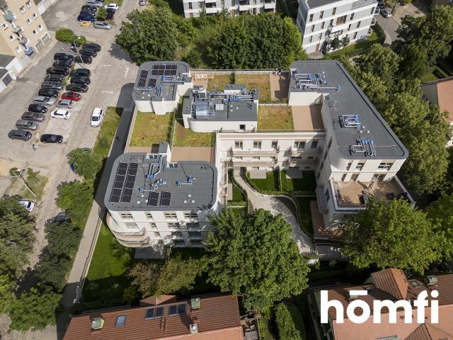 SPACIOUS STUDIO IN A NEW PREMIUM INVESTMENT IN SOŁACZ - Apartment - Sale - Poznań, Jeżyce / Sołacz
