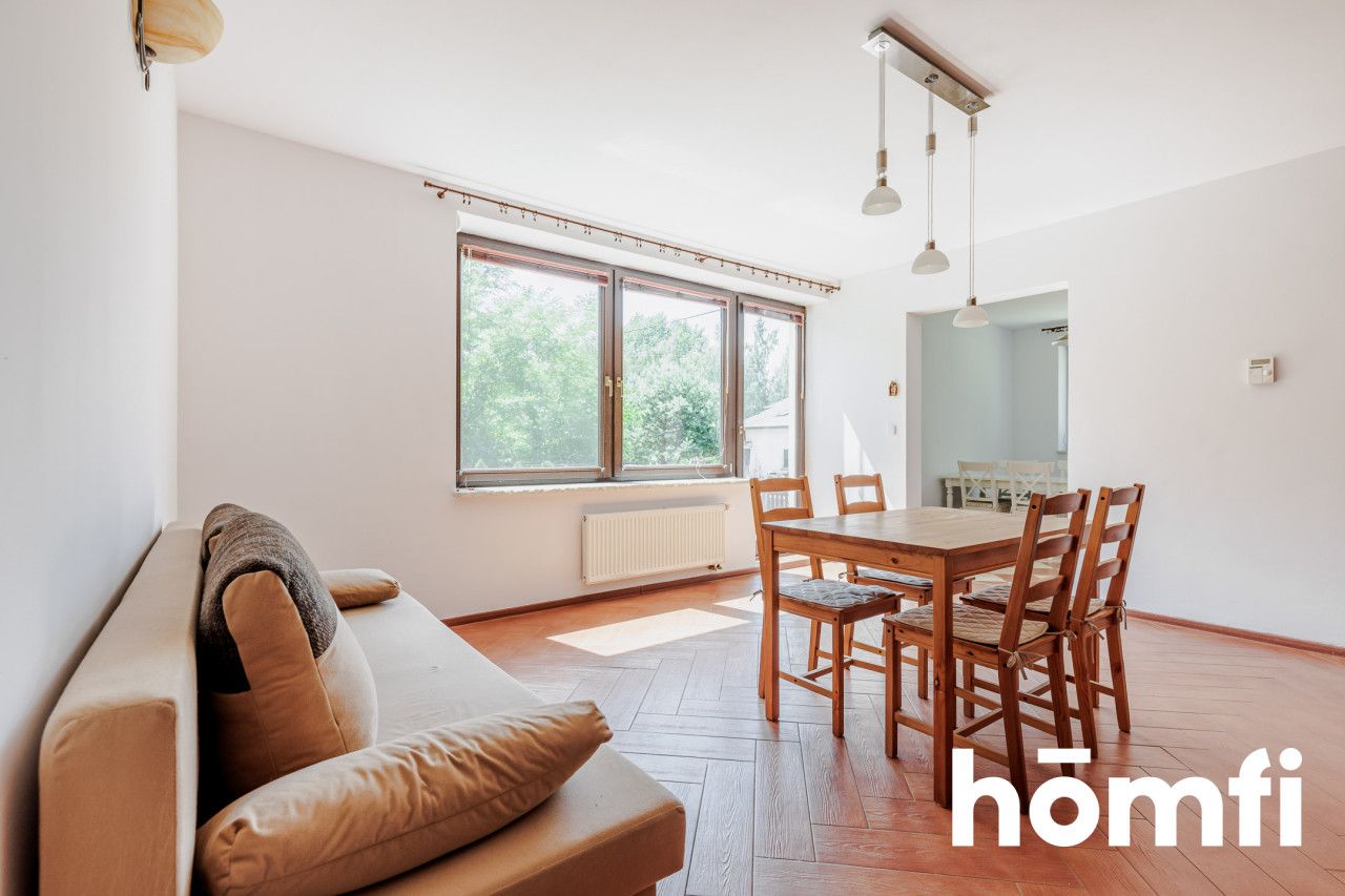 Live 5 minutes from the beach! Big house for rent - Дім - Оренда - Legionowski, Nieporęt