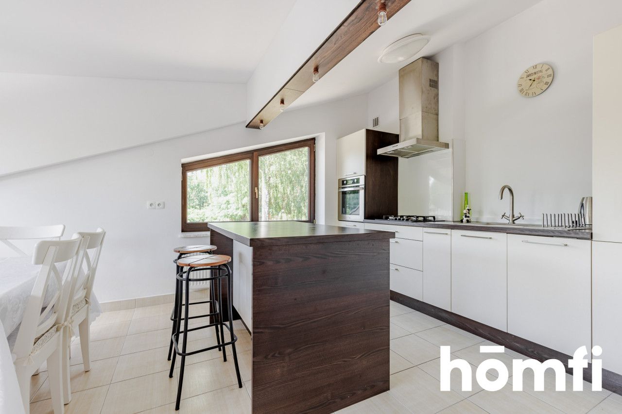 Live 5 minutes from the beach! Big house for rent - Дім - Оренда - Legionowski, Nieporęt