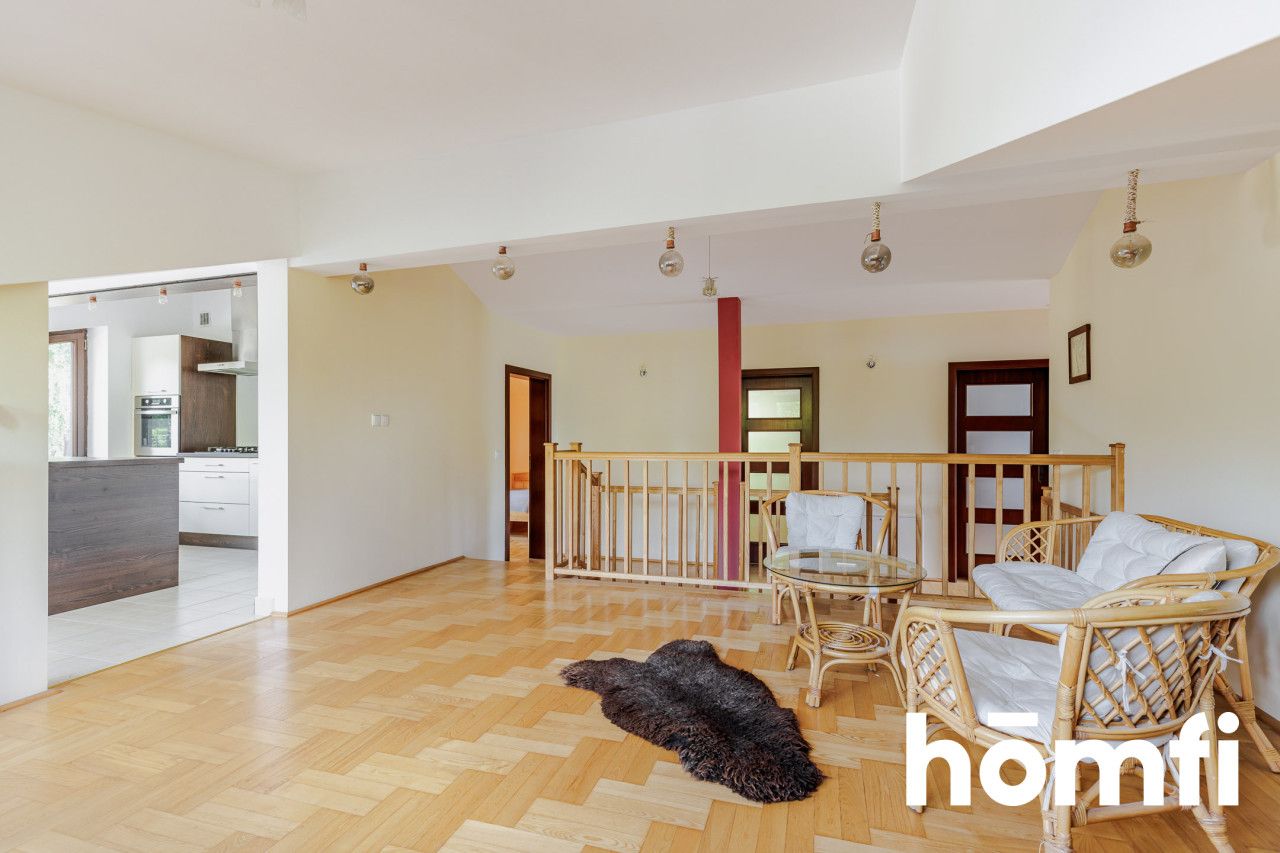 Live 5 minutes from the beach! Big house for rent - Дім - Оренда - Legionowski, Nieporęt