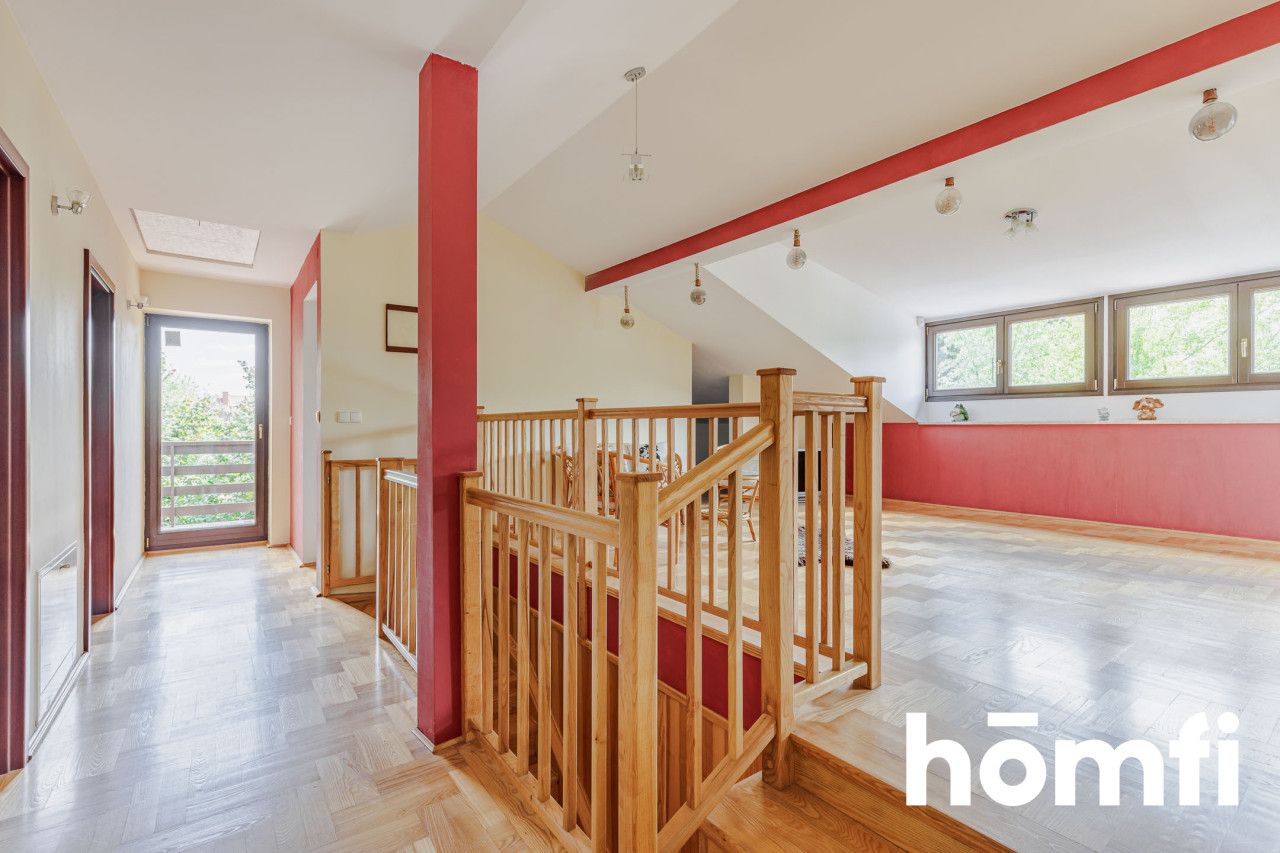 Live 5 minutes from the beach! Big house for rent - Дім - Оренда - Legionowski, Nieporęt