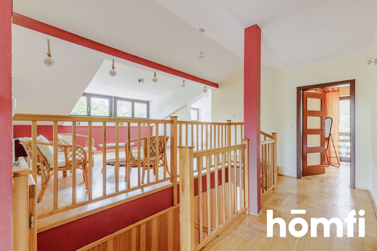 Live 5 minutes from the beach! Big house for rent - Дім - Оренда - Legionowski, Nieporęt