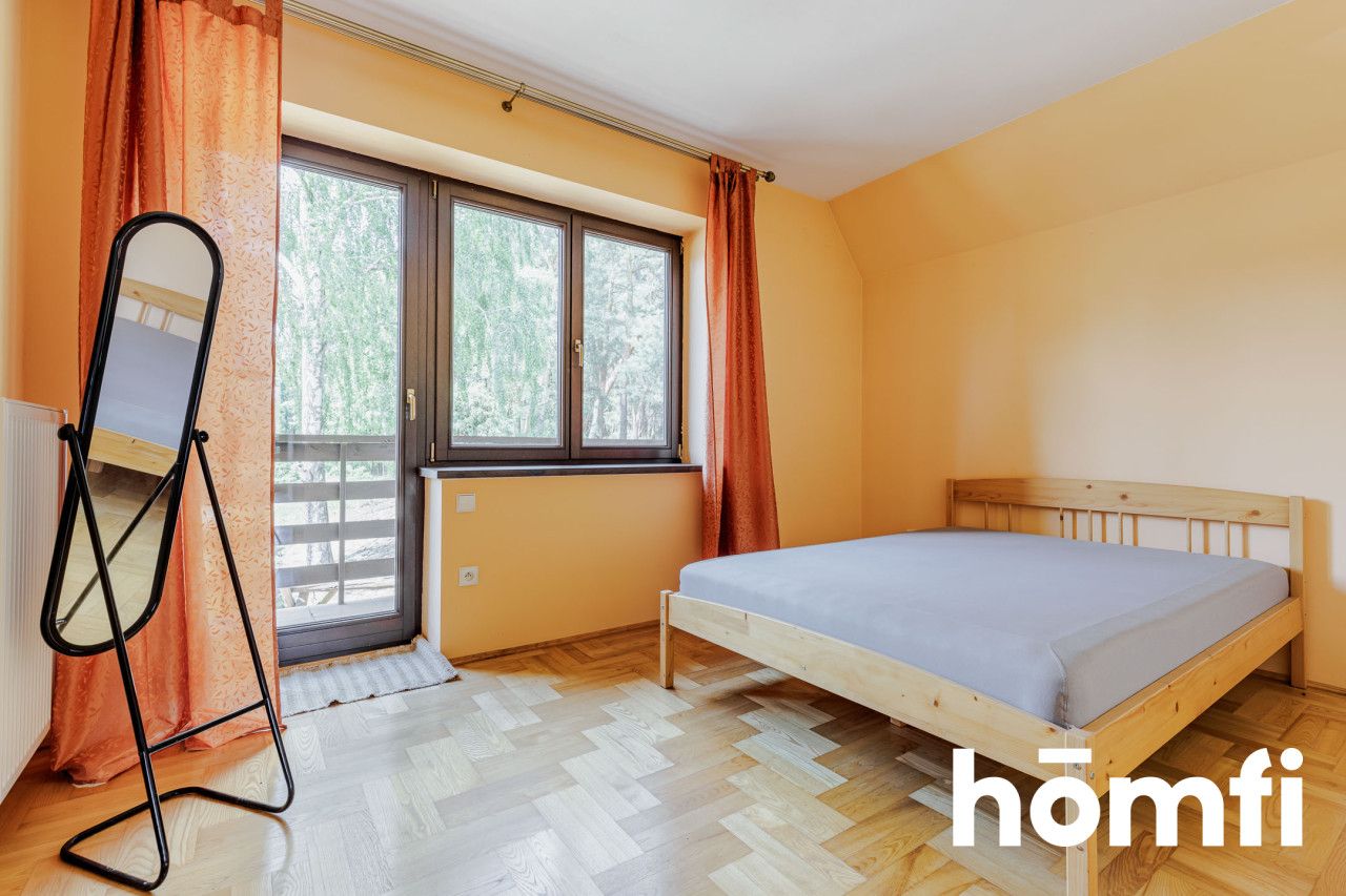 Live 5 minutes from the beach! Big house for rent - Дім - Оренда - Legionowski, Nieporęt