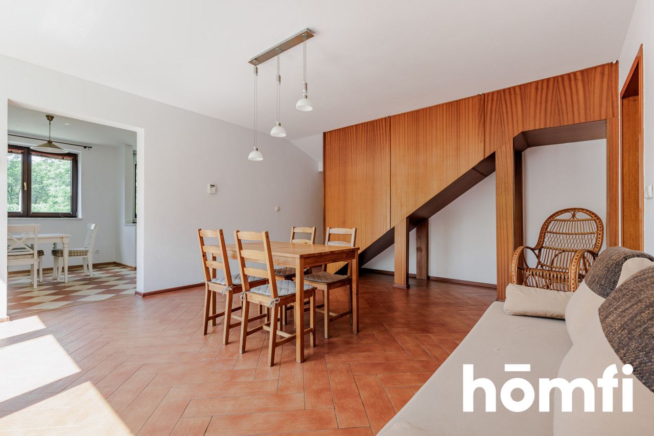 Live 5 minutes from the beach! Big house for rent - Дім - Оренда - Legionowski, Nieporęt