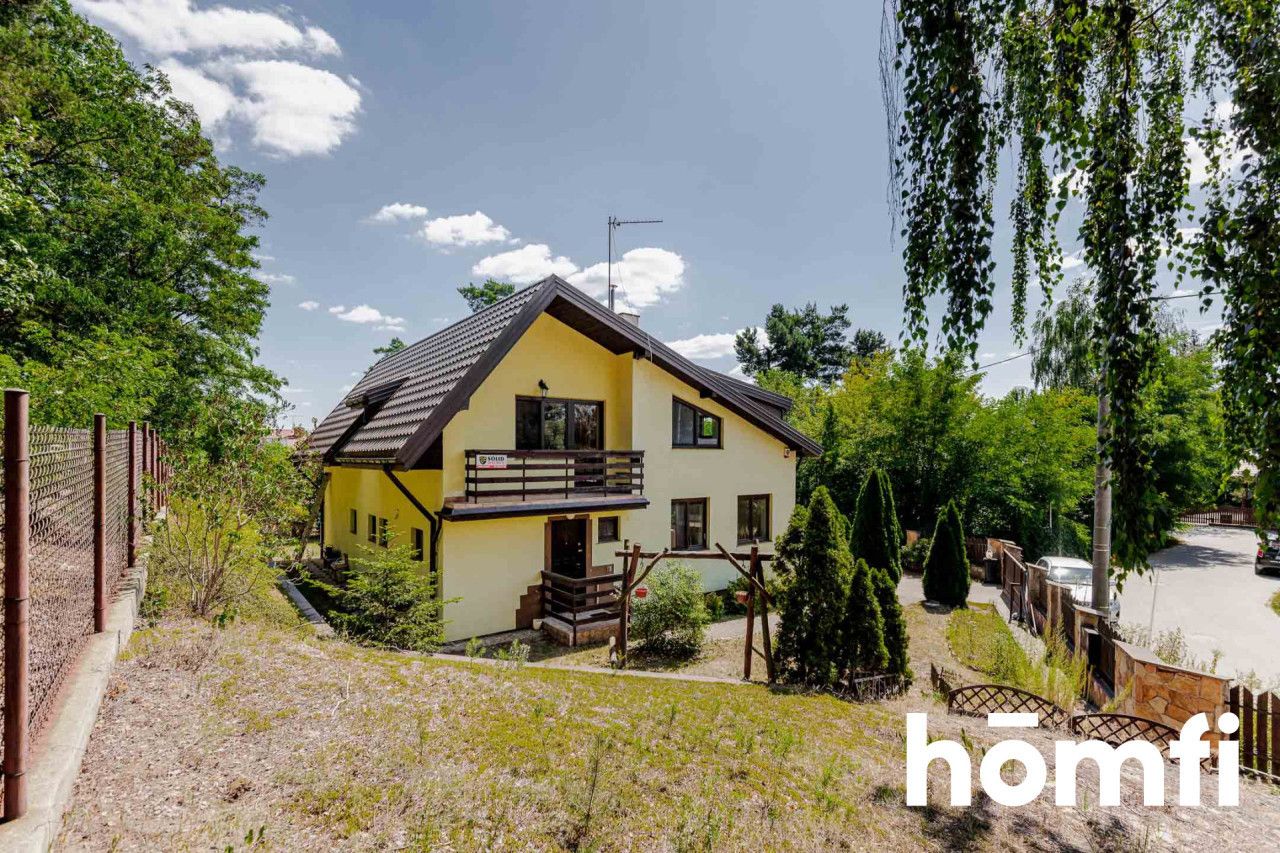 Live 5 minutes from the beach! Big house for rent - House - Rent - Legionowski, Nieporęt