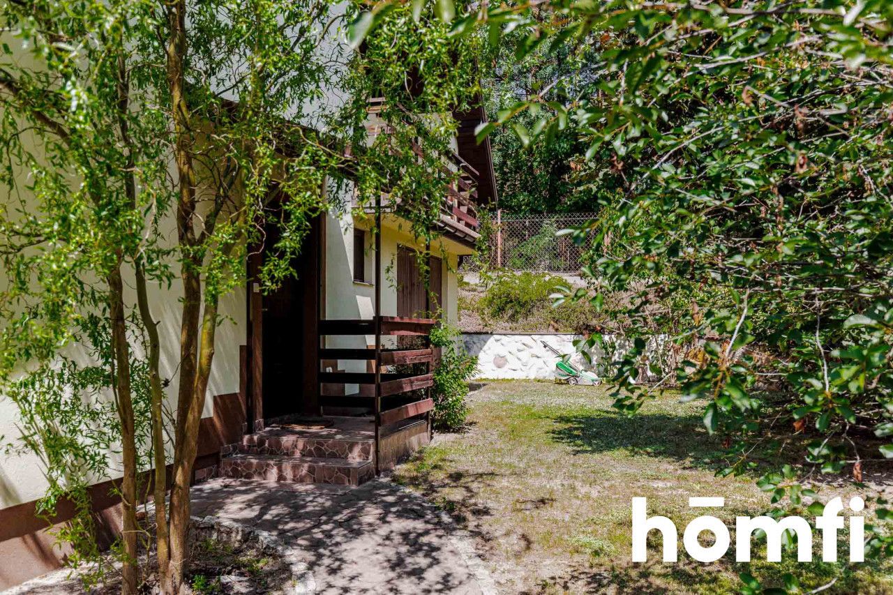 Live 5 minutes from the beach! Big house for rent - House - Rent - Legionowski, Nieporęt