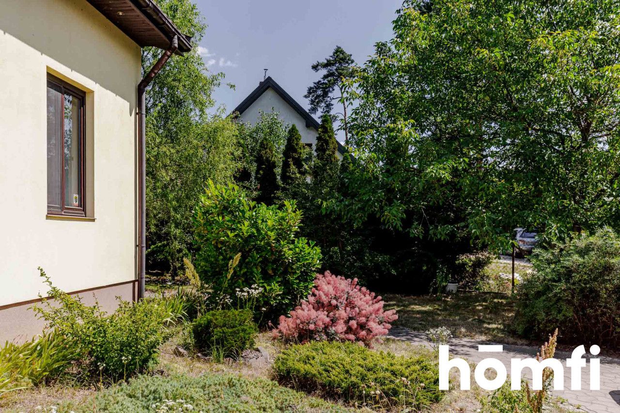 Live 5 minutes from the beach! Big house for rent - Дім - Оренда - Legionowski, Nieporęt