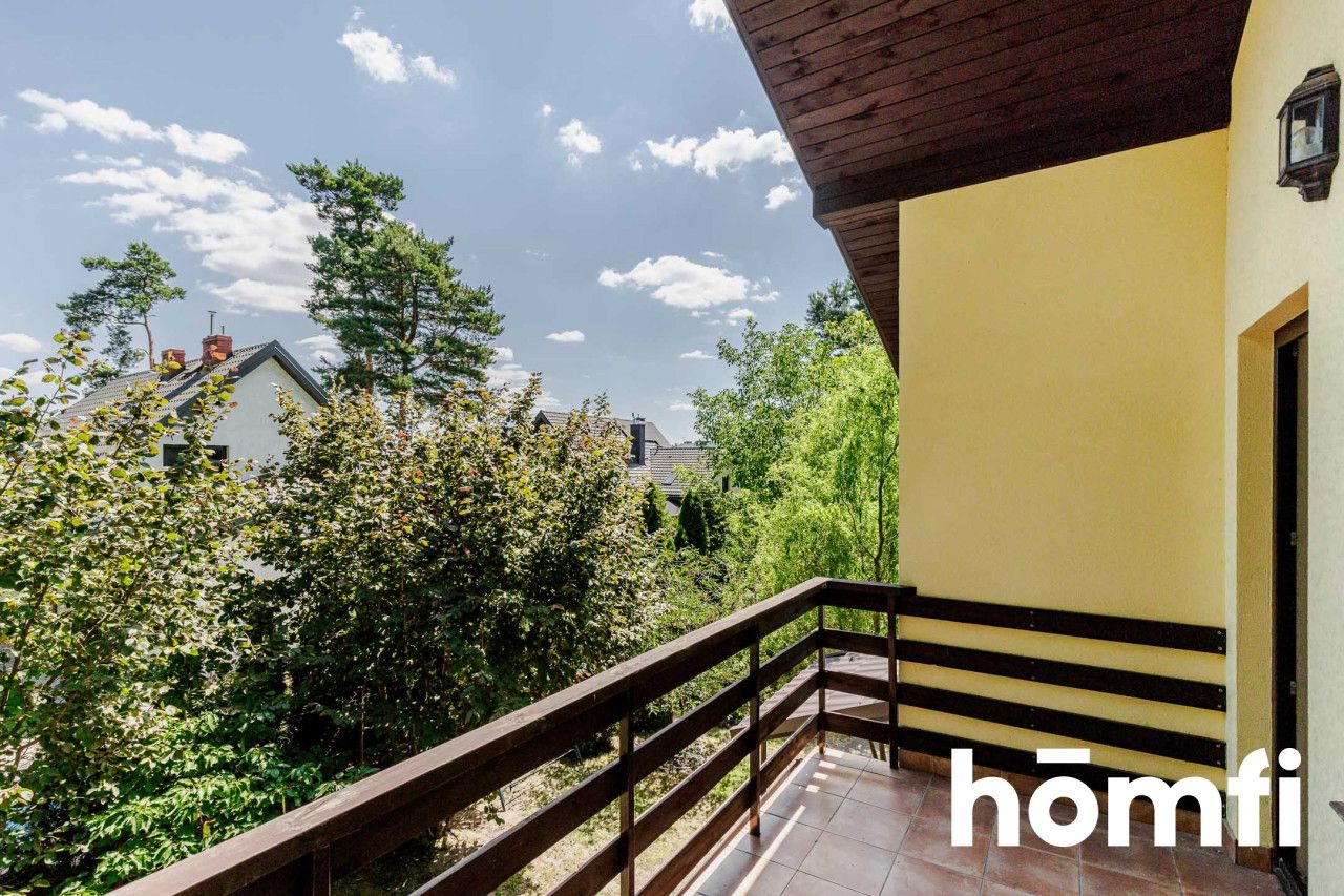 Live 5 minutes from the beach! Big house for rent - Дім - Оренда - Legionowski, Nieporęt