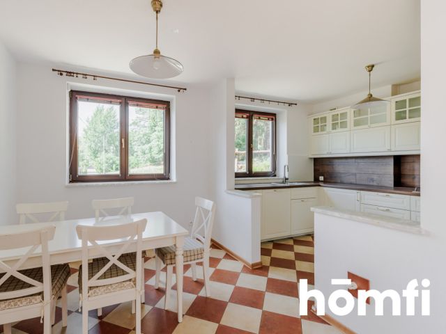 Zamieszkaj 5 minut od plaży! Duży dom na wynajem - Dom - Wynajem - Legionowski, Nieporęt