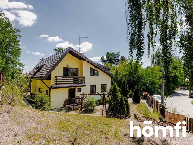 Zamieszkaj 5 minut od plaży! Duży dom na wynajem - Dom - Wynajem - Legionowski, Nieporęt