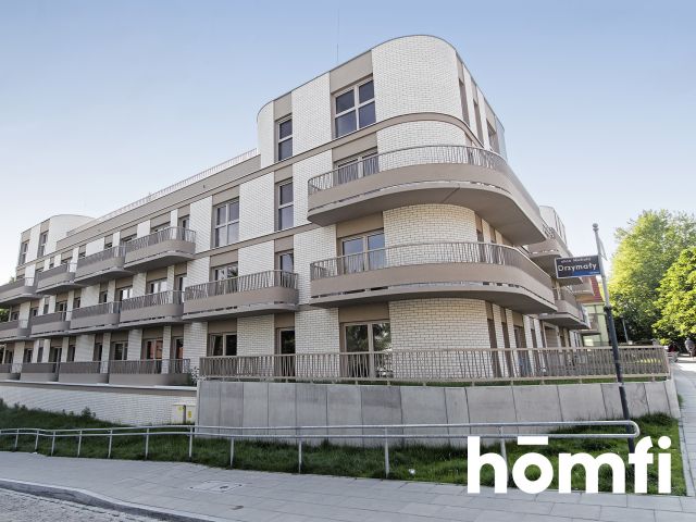 TWO-ROOM APARTMENT IN A NEW PREMIUM INVESTMENT IN SOŁACZ - Apartment - Sale - Poznań, Jeżyce / Sołacz