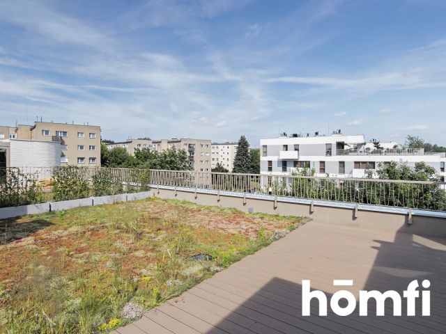 STUDIO APARTMENT IN A NEW PREMIUM INVESTMENT IN SOŁACZ - Apartment - Sale - Poznań, Jeżyce / Sołacz