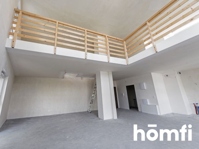 STUDIO APARTMENT IN A NEW PREMIUM INVESTMENT IN SOŁACZ - Apartment - Sale - Poznań, Jeżyce / Sołacz