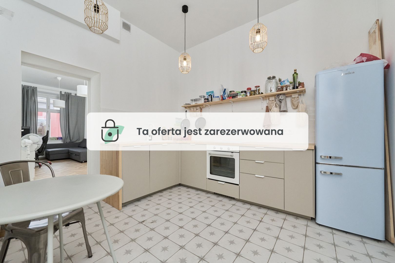 Trzypokojowe mieszkanie w centrum / Kościuszki - Apartment - Rent - Wrocław, Krzyki / Przedmieście Oławskie