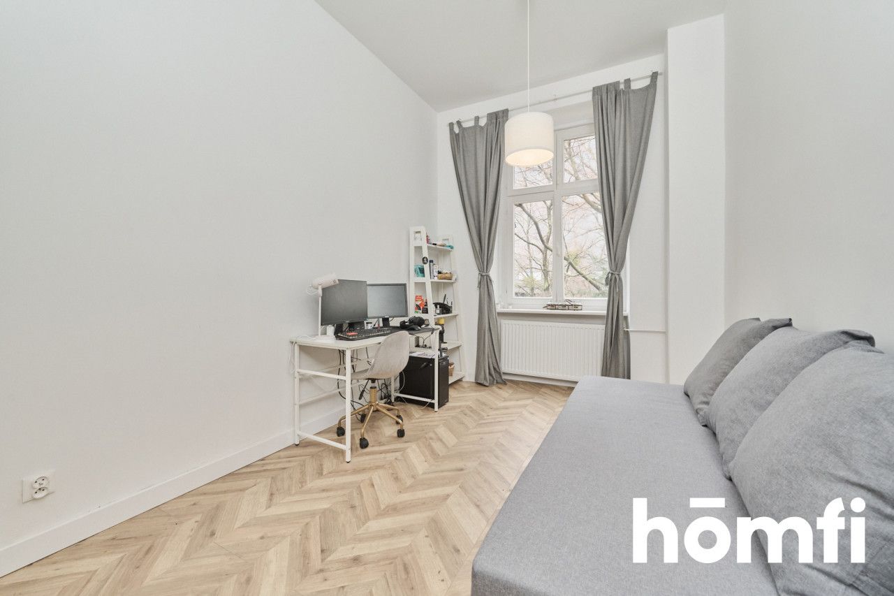 Trzypokojowe mieszkanie w centrum / Kościuszki - Apartment - Rent - Wrocław, Krzyki / Przedmieście Oławskie