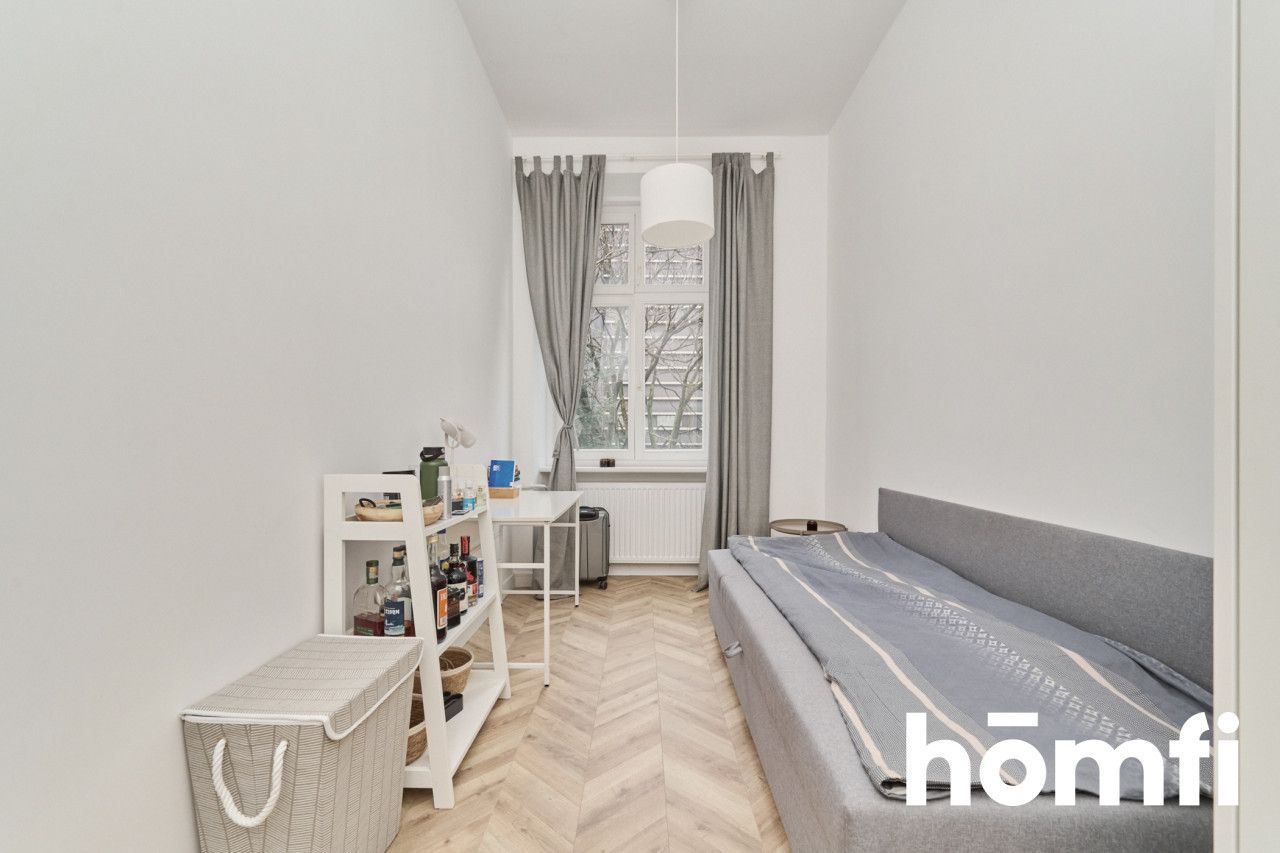 Trzypokojowe mieszkanie w centrum / Kościuszki - Apartment - Rent - Wrocław, Krzyki / Przedmieście Oławskie