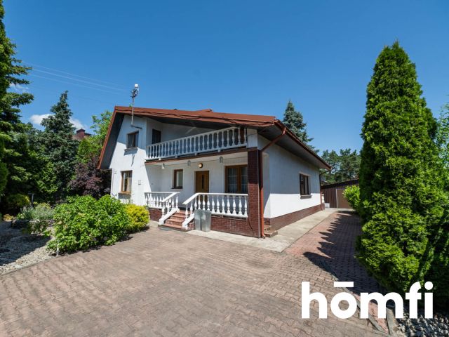 House in Kozienice ready to move in, quiet neighbourhood - House - Sale - Kozienicki, Kozienice