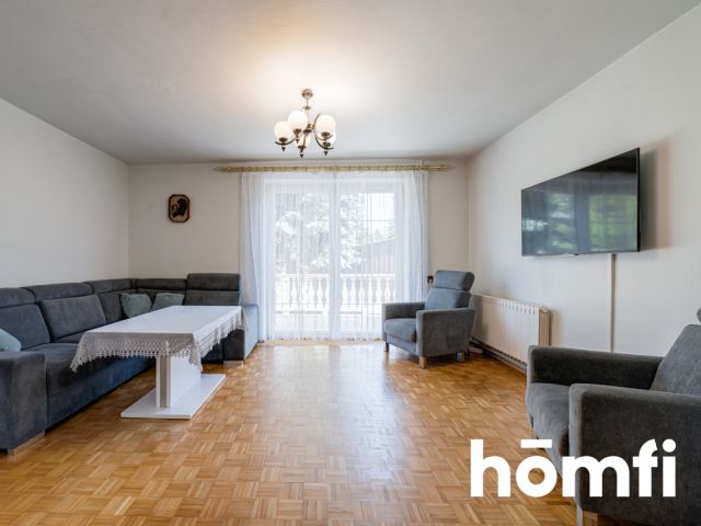 House in Kozienice ready to move in, quiet neighbourhood - House - Sale - Kozienicki, Kozienice