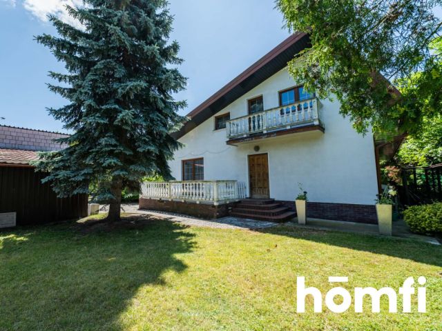 House in Kozienice ready to move in, quiet neighbourhood - House - Sale - Kozienicki, Kozienice