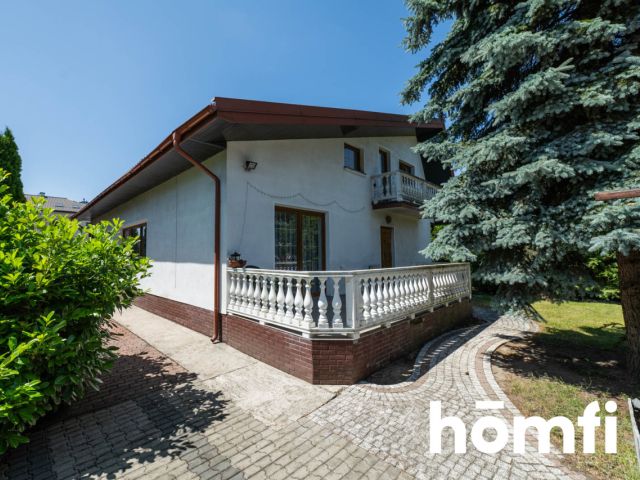 House in Kozienice ready to move in, quiet neighbourhood - House - Sale - Kozienicki, Kozienice