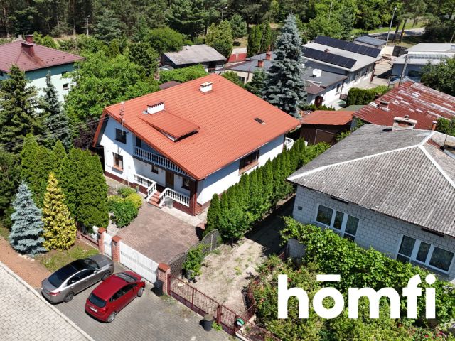House in Kozienice ready to move in, quiet neighbourhood - House - Sale - Kozienicki, Kozienice