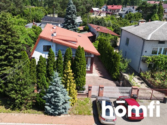 House in Kozienice ready to move in, quiet neighbourhood - House - Sale - Kozienicki, Kozienice