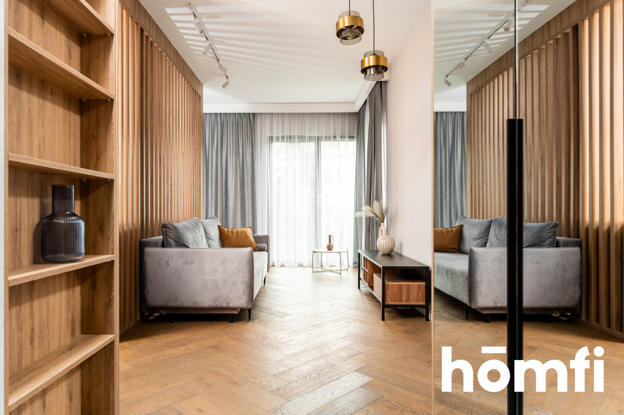 Wysoki standard obok Krakowskich Błoń - Mieszkanie - Wynajem - Kraków, Krowodrza / Salwator