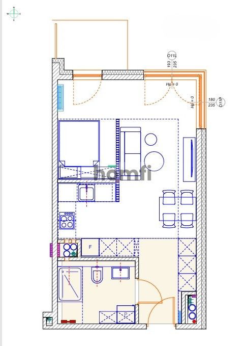 Wysoki standard obok Krakowskich Błoń - Mieszkanie - Wynajem - Kraków, Krowodrza / Salwator