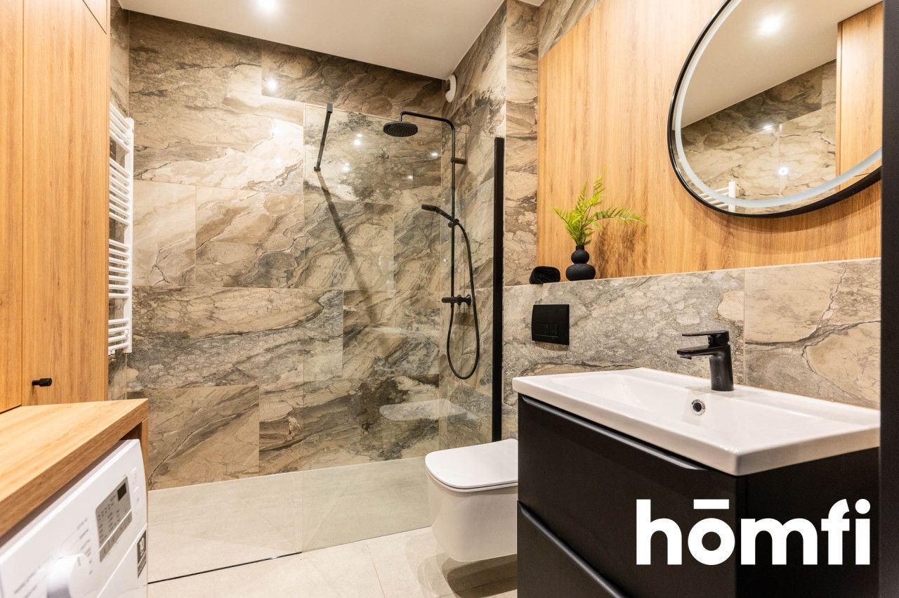 Wysoki standard obok Krakowskich Błoń - Mieszkanie - Wynajem - Kraków, Krowodrza / Salwator