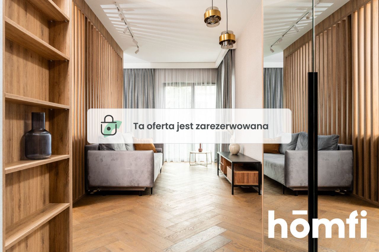 Wysoki standard obok Krakowskich Błoń - Mieszkanie - Wynajem - Kraków, Krowodrza / Salwator