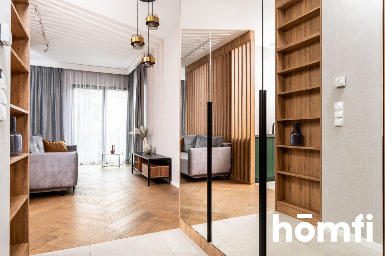 Wysoki standard obok Krakowskich Błoń - Mieszkanie - Wynajem - Kraków, Krowodrza / Salwator