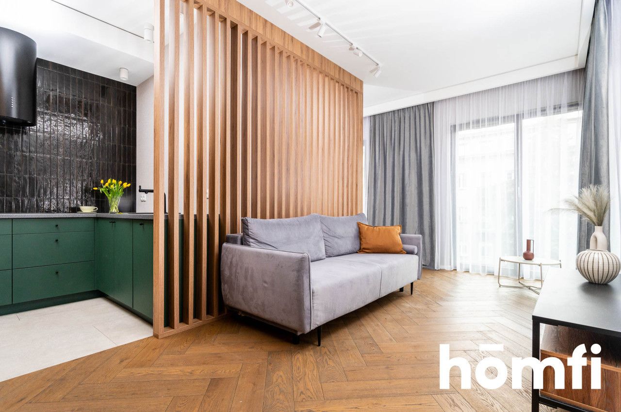 Wysoki standard obok Krakowskich Błoń - Mieszkanie - Wynajem - Kraków, Krowodrza / Salwator