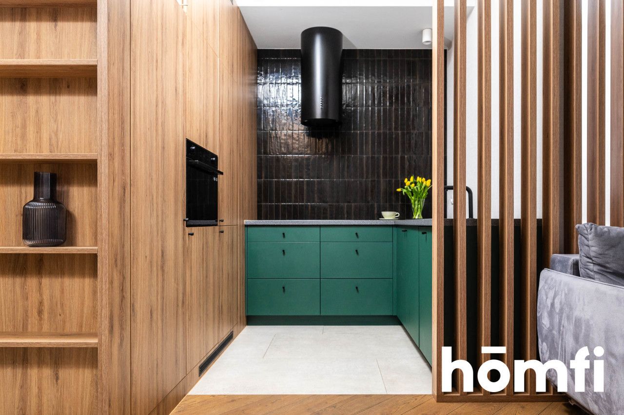 Wysoki standard obok Krakowskich Błoń - Mieszkanie - Wynajem - Kraków, Krowodrza / Salwator