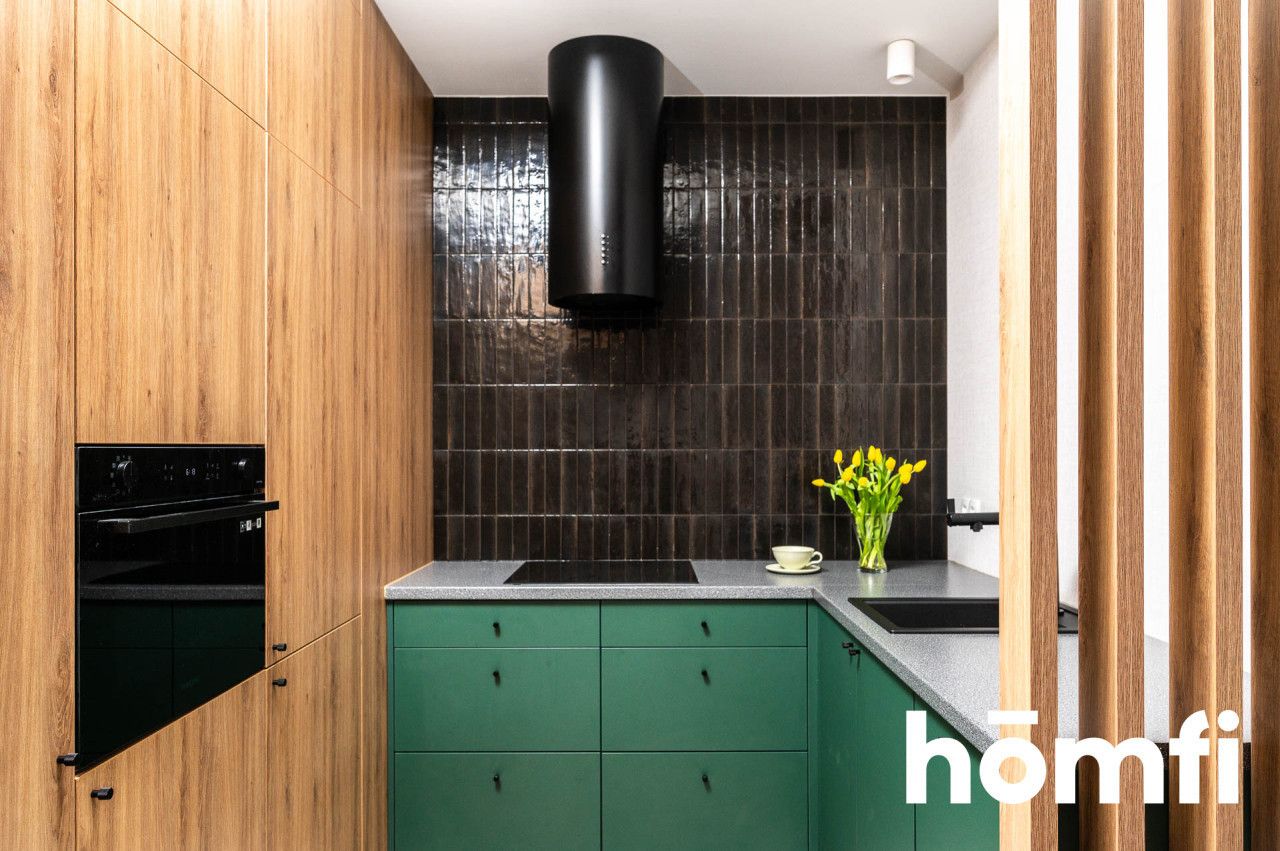 Wysoki standard obok Krakowskich Błoń - Mieszkanie - Wynajem - Kraków, Krowodrza / Salwator